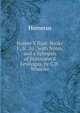 Homer'S Iliad: Books I., Ii., Iii., with Notes, and a Synopsis of Buttmann'S Lexilogus, by G.B. Wheeler, Homerus 