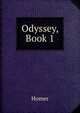 Odyssey, Book 1, Homer 
