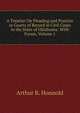 A Treatise On Pleading and Practice in Courts of Record in Civil Cases in the State of Oklahoma: With Forms, Volume 1, Arthur B. Honnold 