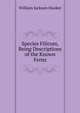 Species Filicum, Being Descriptions of the Known Ferns, Hooker William Jackson 