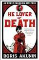 He Lover of Death, Akunin, Boris 