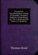 Excursions Into Puzzledom, a Book of Charades, Acrostics, Enigmas, Conundrums, &c., by T. Hood and His Sister F.F. Broderip., Hood Thomas 