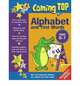 Coming Top: Sticker Books: Alphabet and First Words for Ages 6-7, Jean Williams 