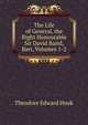 The Life of General, the Right Honourable Sir David Baird, Bart, Volumes 1-2, Hook Theodore Edward 