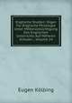 Englische Studien: Organ Fur Englische Philologie Unter Mitberucksichtigung Des Englischen Unterrichts Auf Hoheren Schulen ., Volume 14, Eugen Kolbing 