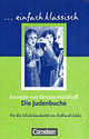 Judenbuche. AB mit Loes., Annette von Droste-Huebshoff 