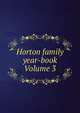 Horton family year-book Volume 3, 