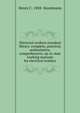 Electrical workers standard library: complete, practical, authoritative, comprehensive, up-to-date working manuals for electrical workers, Henry C. 1858- Horstmann 