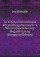 Az Erd?lyi Sz?sz V?rosok K?zgazdas?gi Viszonyai "a Nemzeti Fejedelems?g" Megalakul?s?ig (Hungarian Edition), Jen Horvath 