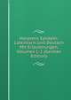 Horazens Episteln: Lateinisch Und Deutsch Mit Erlauterungen, Volumes 1-2 (German Edition), 