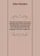 The Book of Common Prayer and Administration of the Sacraments and Other Rites and Ceremonies of the Church: According to the Use of the Church of . Into the Language of the Cree Indians of T, John Horden 