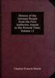 History of the German People from the First Authentic Annals to the Present Time, Volume 11, Horne, Charles F. (Charles Francis), 1870-1942 