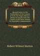 Second Letter to the Freeholders of the County of York, On Negro Slavery: Being an Inquiry Into the Claims of the West Indians for Equitable Compensation, Robert Wilmot Horton 