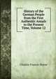 History of the German People from the First Authentic Annals to the Present Time, Volume 12, Horne, Charles F. (Charles Francis), 1870-1942 