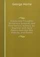 Essays and Thoughts On Various Subjects, and from Various Authors, &c: Together with Nine Papers from the Olla Podrida; and Poems, Horne George 