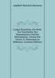 Caspar Bruschius, Ein Beitr. Zur Geschichte Des Humanismus Und Der Reformation. (Verein Fur Gesch. D. Deutschen in Bohmen). (German Edition), Adalbert Heinrich Horawitz 