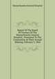 Report Of The Board Of Trustees Of The Massachusetts General Hospital,: Presented To The Corporation At Their Annual Meeting, February 3, 1864, Massachusetts General Hospital 