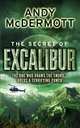 The Secret of Excalibur, Andy McDermott 