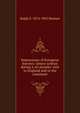 Impressions of European forestry: letters written during a six months' visit to England and to the continent, Ralph S. 1874-1963 Hosmer 