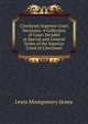 Cincinnati Superior Court Decisions: A Collection of Cases Decided at Special and General Terms of the Superior Court of Cincinnati, Lewis Montgomery Hosea 