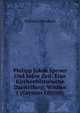 Philipp Jakob Spener Und Seine Zeit: Eine Kirchenhistorische Darstellung, Volume 1 (German Edition), Wilhelm Hossbach 