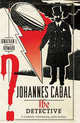 Johannes Cabal the Detective, Howard, Jonathan L. 