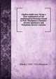 Algebra made easy: being a clear explanation of the mathematical formulae found in Prof. Thompson's Dynamo-electric machinery and Polyphase electric currents, Edwin J. Houston 