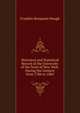 Historical and Statistical Record of the University of the State of New York: During the Century from 1784 to 1884, Hough Franklin Benjamin 