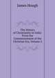 The History of Christianity in India: From the Commencement of the Christian Era, Volume 2, James Hough 