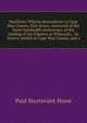 Mayflower Pilgrim descendants in Cape May County, New Jersey; memorial of the three hundredth anniversary of the landing of the Pilgrims at Plymouth, . its history settled in Cape May County, and s, Paul Sturtevant Howe 