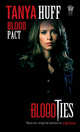 Blood Pact (Blood Ties), Huff, Tanya 