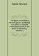 The Spirit of the Plays of Shakspeare: Exhibited in a Series of Outline Plates Illustrative of the Story of Each Play, Volume 4, Frank Howard 