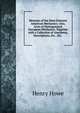 Memoirs of the Most Eminent American Mechanics: Also, Lives of Distinguished European Mechanics, Together with a Collection of Anecdotes, Descriptions, Etc., Etc. ., Henry Howe 