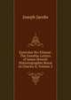 Epistolae Ho-Elianae: The Familiar Letters of James Howell, Historiographer Royal to Charles Ii, Volume 2, Jacobs Joseph 