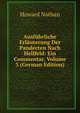 Ausfuhrliche Erlauterung Der Pandecten Nach Hellfeld: Ein Commentar, Volume 3 (German Edition), Howard Nathan 