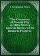 The Commerce of Kansas City in 1886: With a General Review of Its Business Progress ., S Ferdinand Howe 