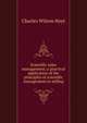 Scientific sales management; a practical application of the principles of scientific management to selling, Charles Wilson Hoyt 
