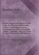 Hoyle's Improved Edition of the Rules for Playing Fashionable Games: Containing Copious Directions for Whist, Quadrille, Piquet . Together with an . Plate for the Instruction of Beginners, Edmond Hoyle 