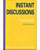 Methodology. Instant Discussions (photocopiable), Richard MacAndrew 