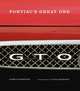 GTO: Pontiac's Great One, Darwin Holmstrom 