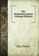 Die Staatensuccession (German Edition), Max Huber 