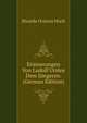 Erinnerungen Von Ludolf Ursleu Dem J?ngeren. (German Edition), Ricarda Octavia Huch 