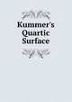 Kummer's Quartic Surface, 