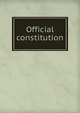 Official constitution, 