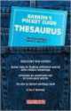 Pocket Guide Thesaurus, Arthur H. Bell 