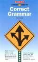 Pocket Guide to Correct Grammar 4e, Hopper; Griffith; Gale; Foote 