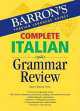 Complete Italian Grammar Review, Danesi, Marcel 
