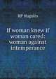 If woman knew if woman cared: woman against intemperance, RP Hugolin 