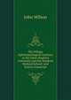 The Wilmer Ophthalmological Institute at the Johns Hopkins University and the Stanford Medical School: oral history transcript, Wilson, John 