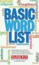 Brownstein Samuel C.: Basic Word List 4e, Brownstein; Weiner; Green 